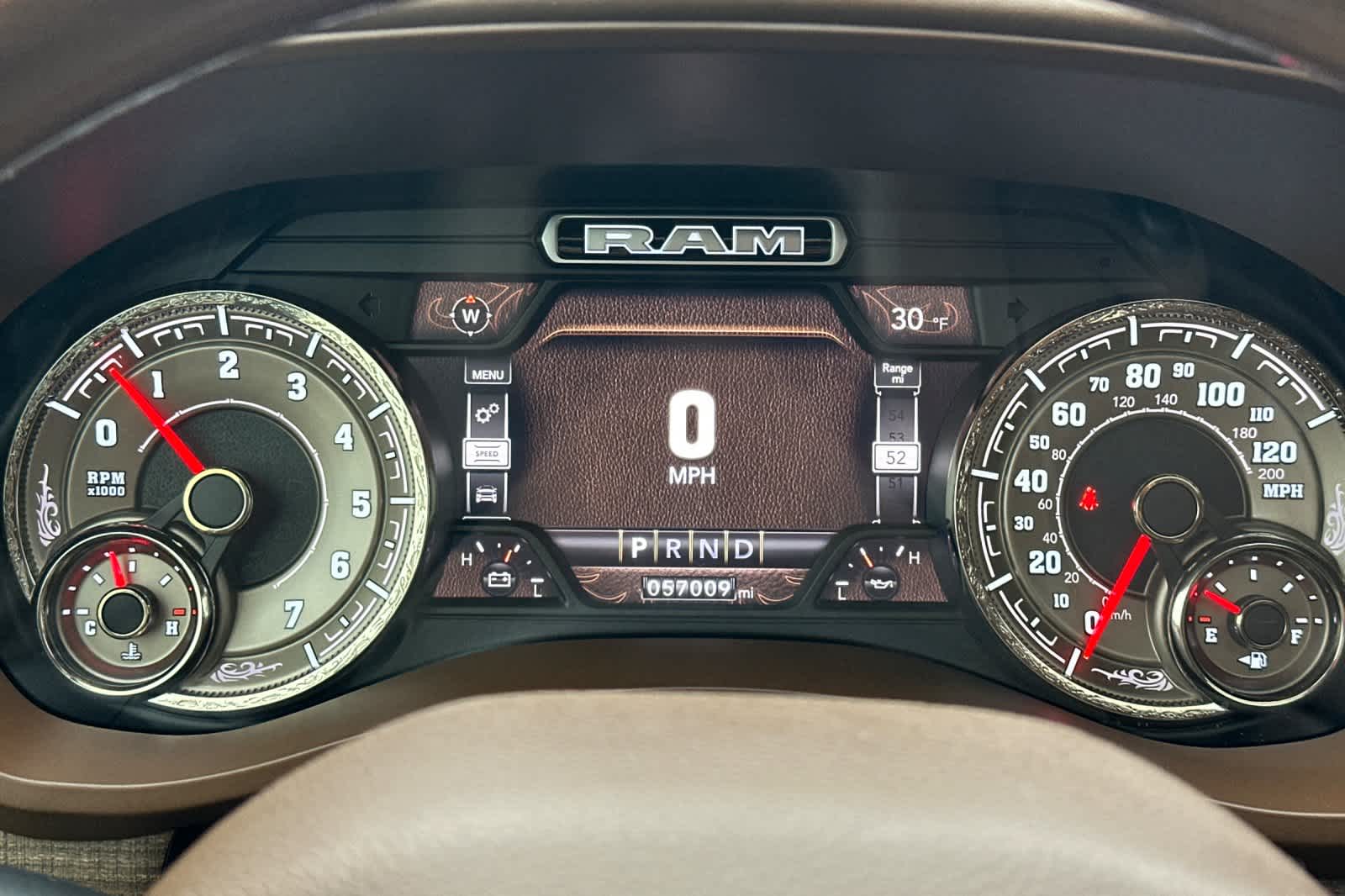 Thumbnail: 2021 RAM 2500 - 24