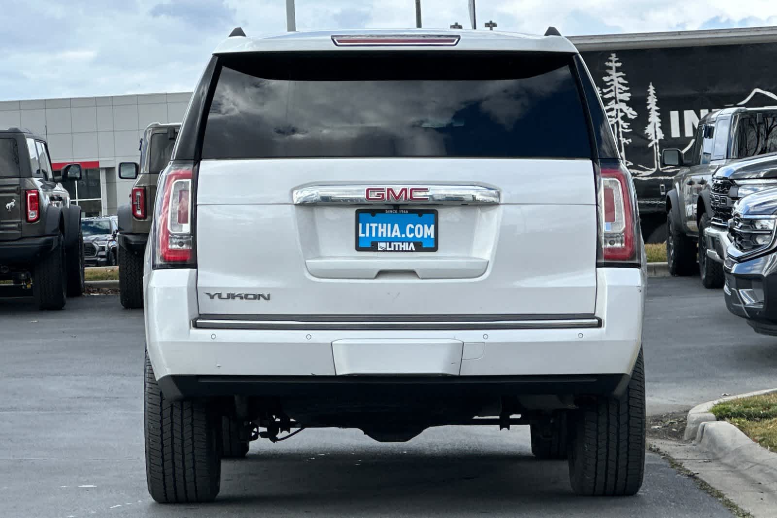 Thumbnail: 2020 GMC Yukon - 7