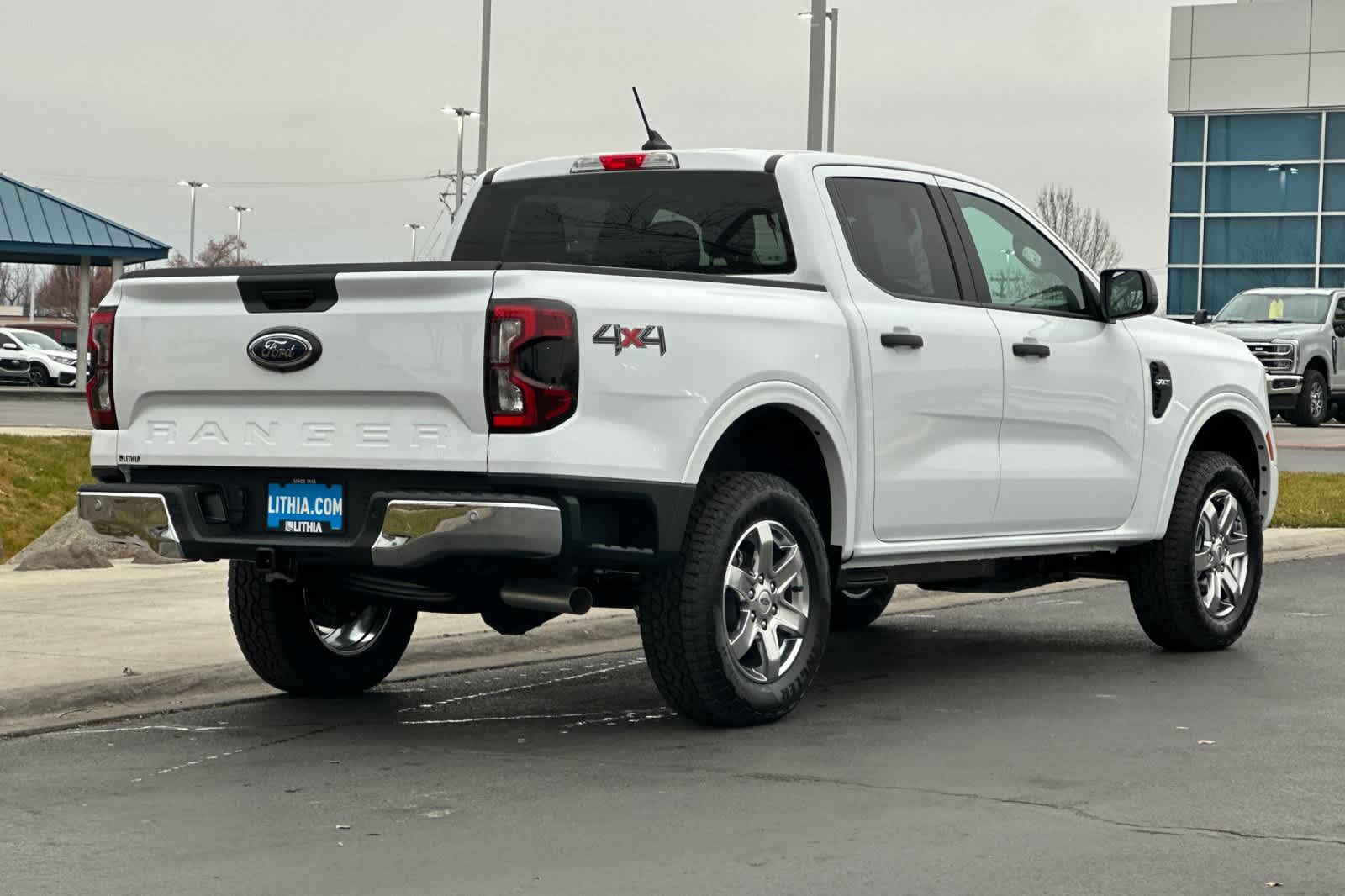 Thumbnail: 2025 Ford Ranger - 2