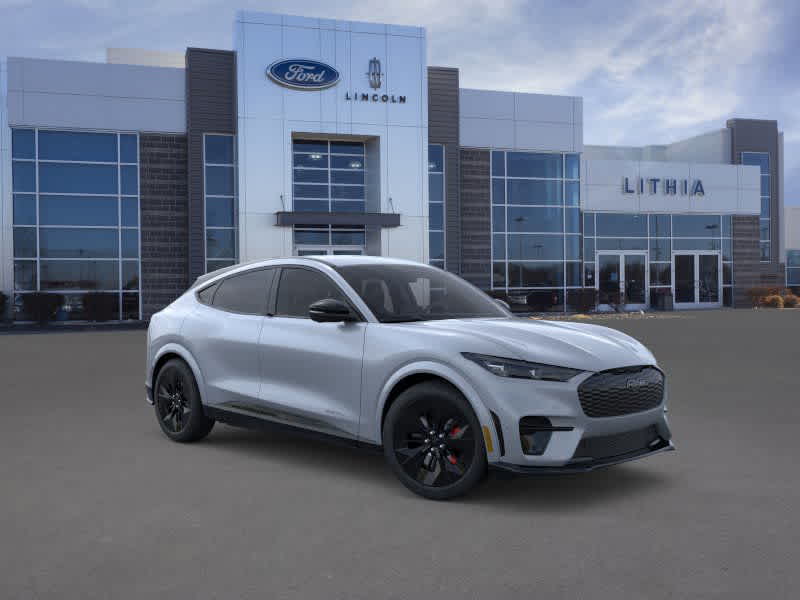 Thumbnail: 2025 Ford Mustang Mach-E - 7