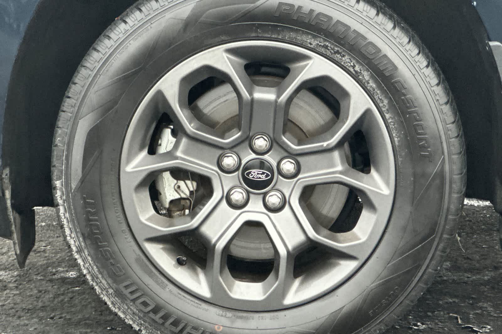 Thumbnail: 2022 Ford Maverick - 24