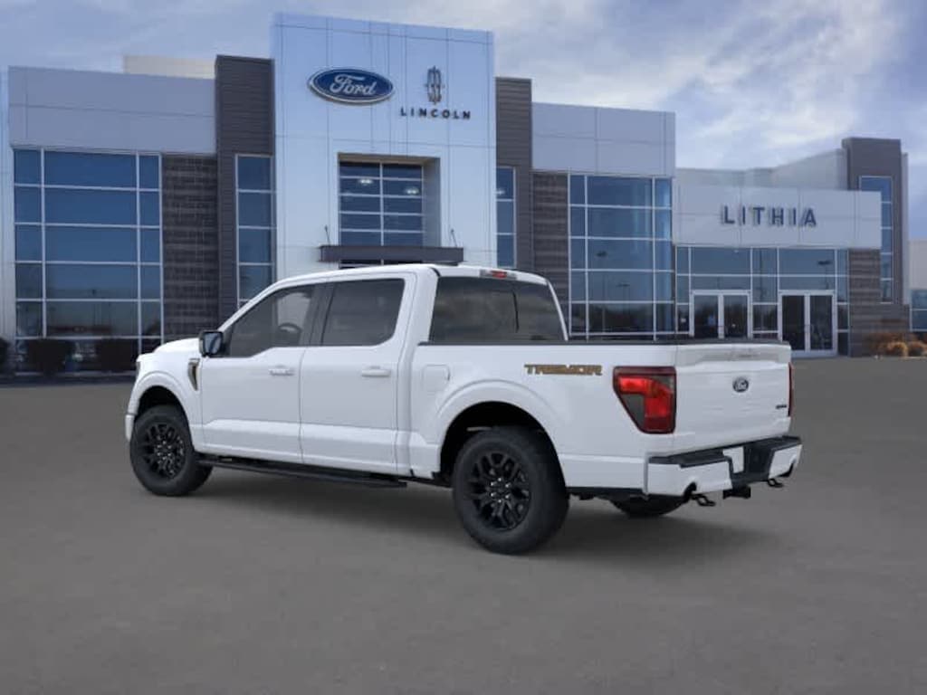 New 2026 Ford F-150 Tremor Truck