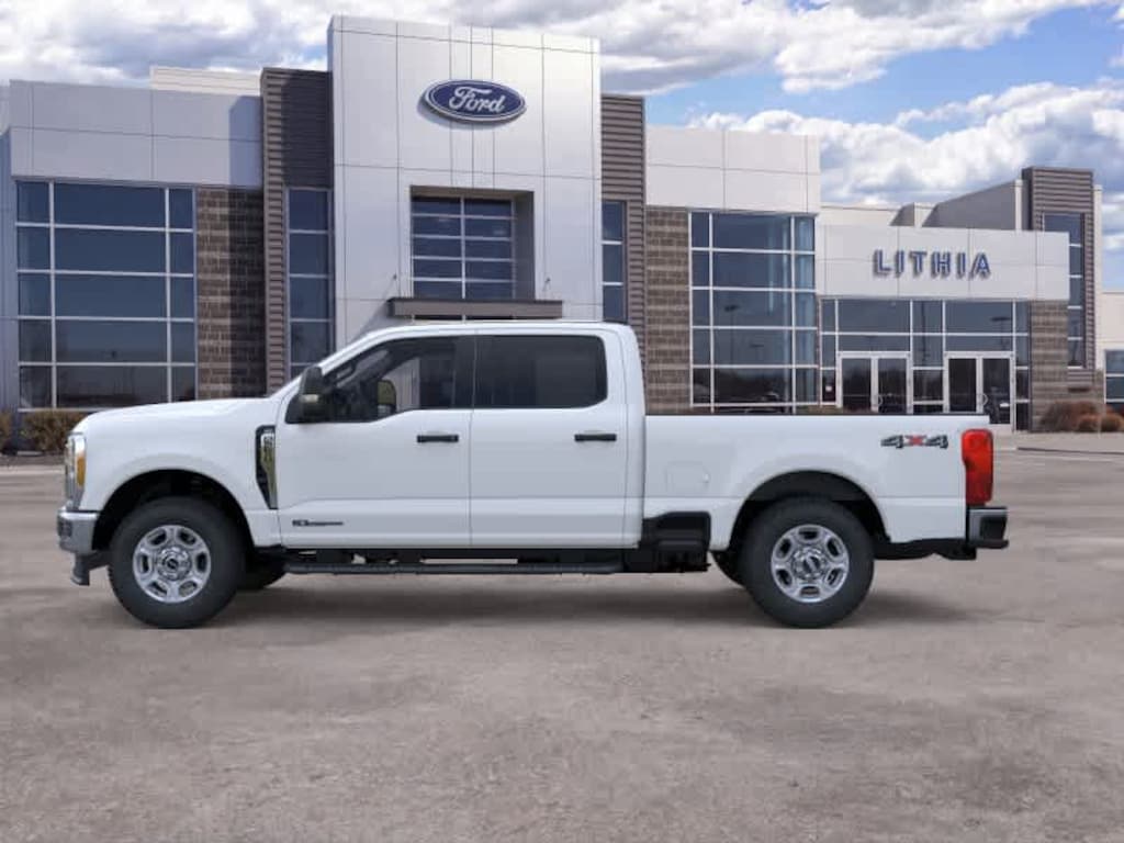 New 2026 Ford F-250 XLT Truck