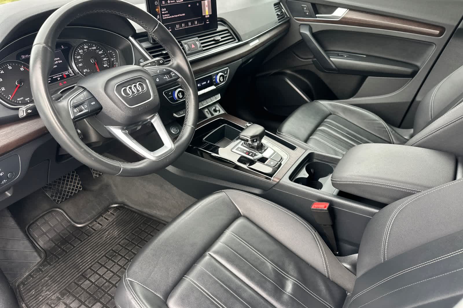 Thumbnail: 2023 Audi Q5 - 11