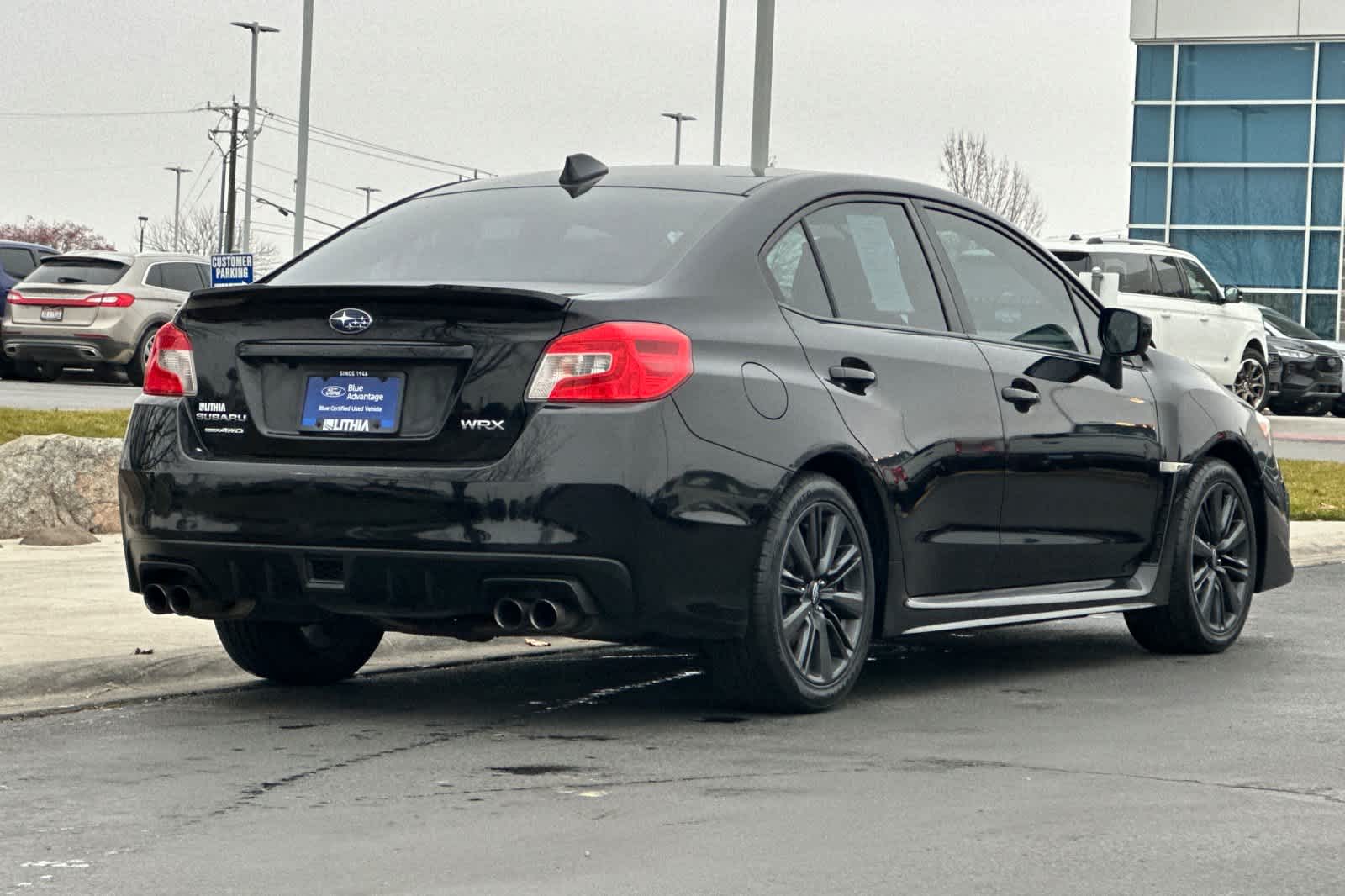 Thumbnail: 2019 Subaru WRX - 2