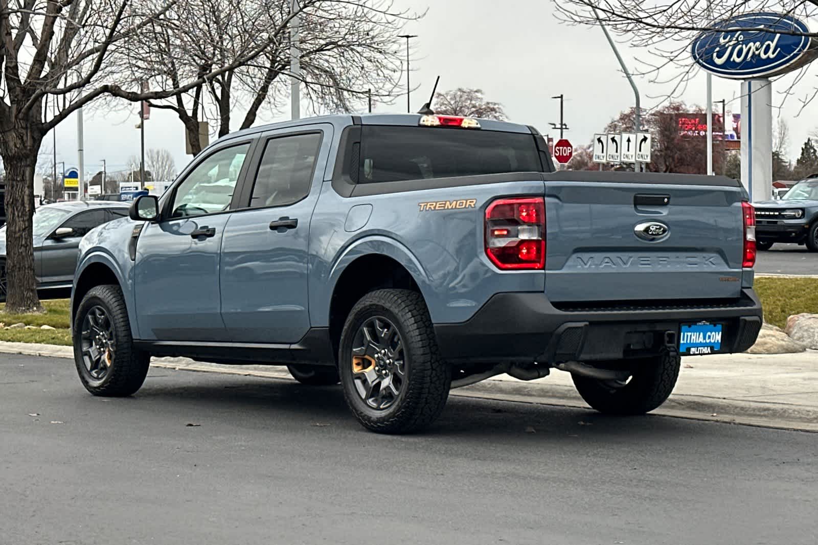 Thumbnail: 2024 Ford Maverick - 6