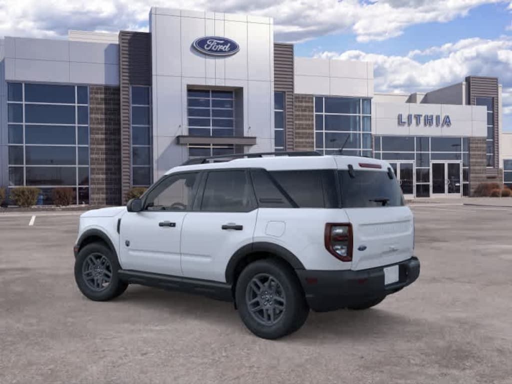 New 2026 Ford Bronco Sport Big Bend SUV