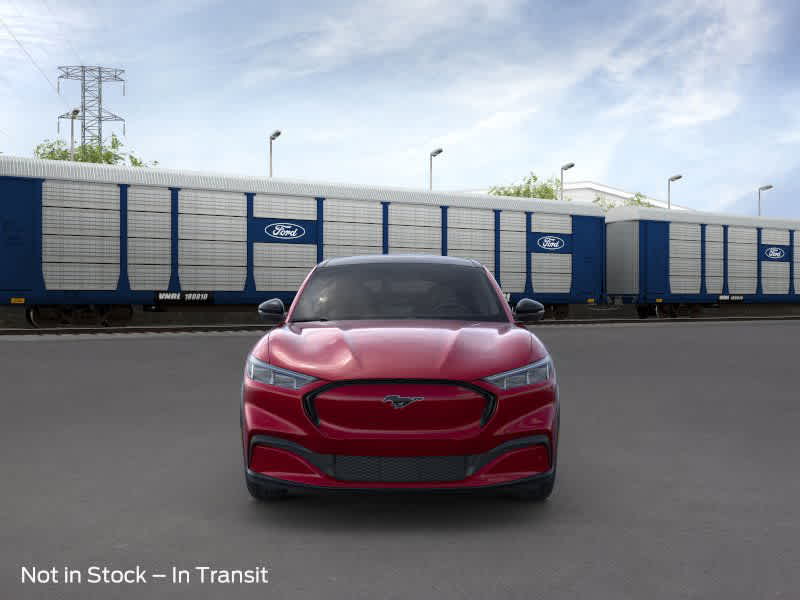 2025 Ford Mustang Mach-E Premium 6