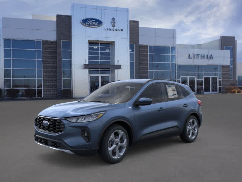 Thumbnail: 2026 Ford Escape - 1
