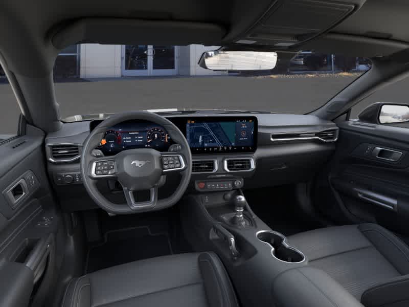 Thumbnail: 2026 Ford Mustang - 9