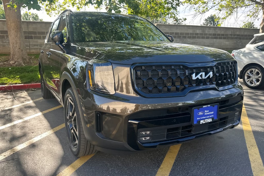 Used 2024 Kia Telluride SX X-Line SUV
