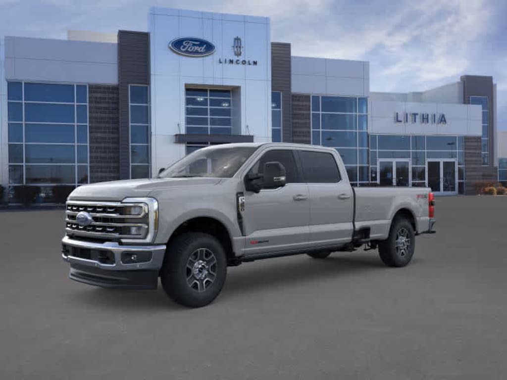 New 2026 Ford F-350 F-350 Lariat Truck Crew Cab