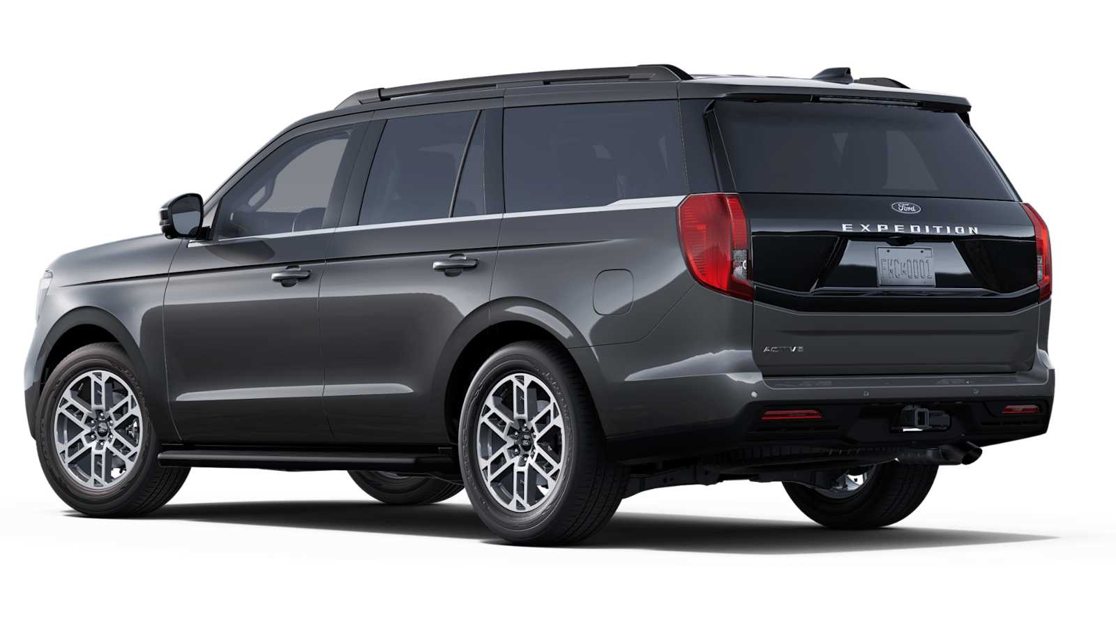Thumbnail: 2025 Ford Expedition - 2