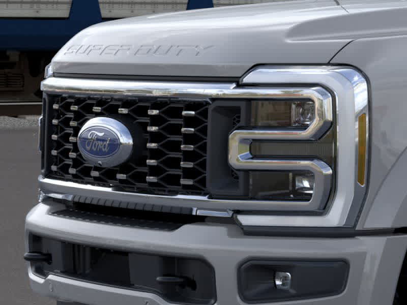 Thumbnail: 2025 Ford F-450 - 17