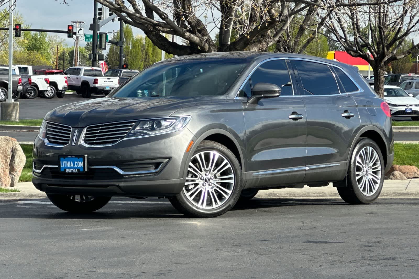2017 Lincoln MKX Reserve -
                  Boise, ID