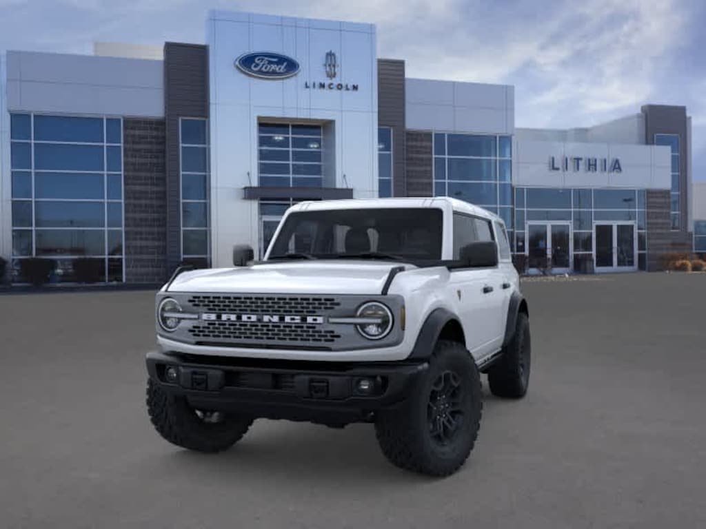 New 2026 Ford Bronco Badlands® SUV