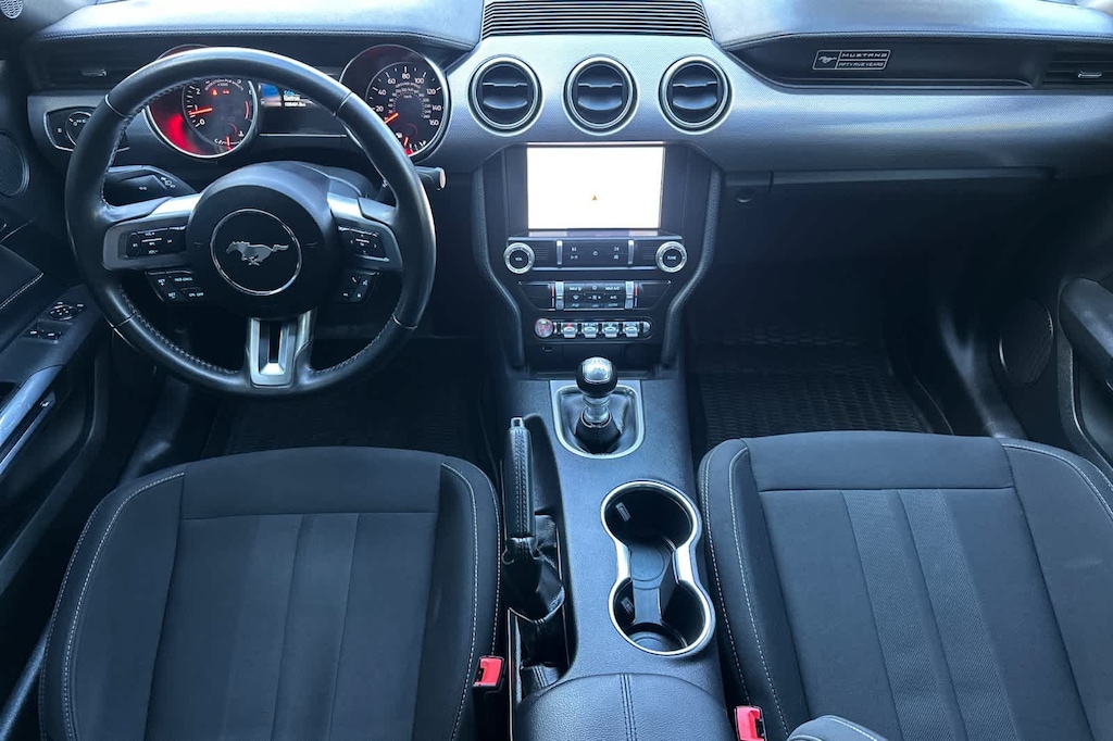 Certified 2020 Ford Mustang GT Coupe