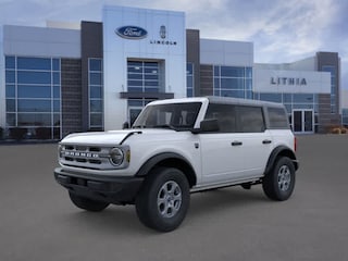2025 Ford Bronco Big Bend SUV Boise, ID