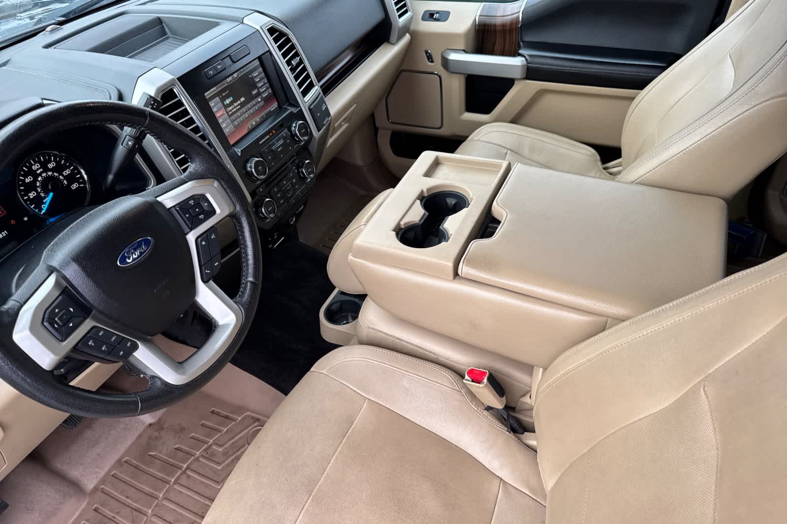 Thumbnail: 2015 Ford F-150 - 11