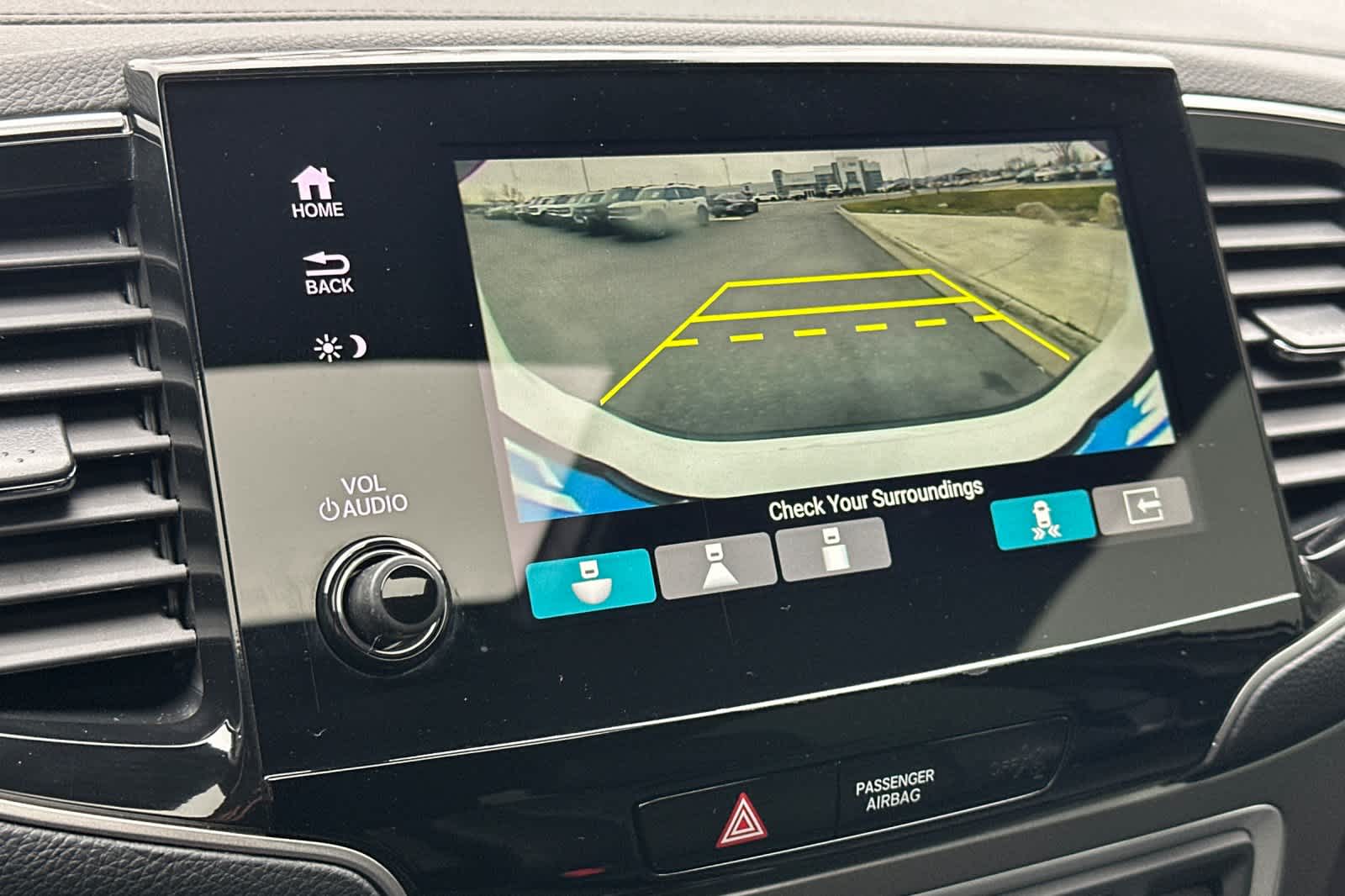 Thumbnail: 2022 Honda Passport - 19