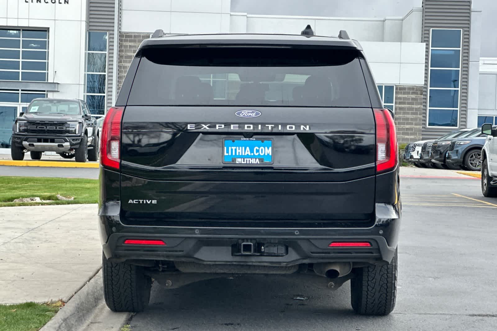 Thumbnail: 2025 Ford Expedition - 7