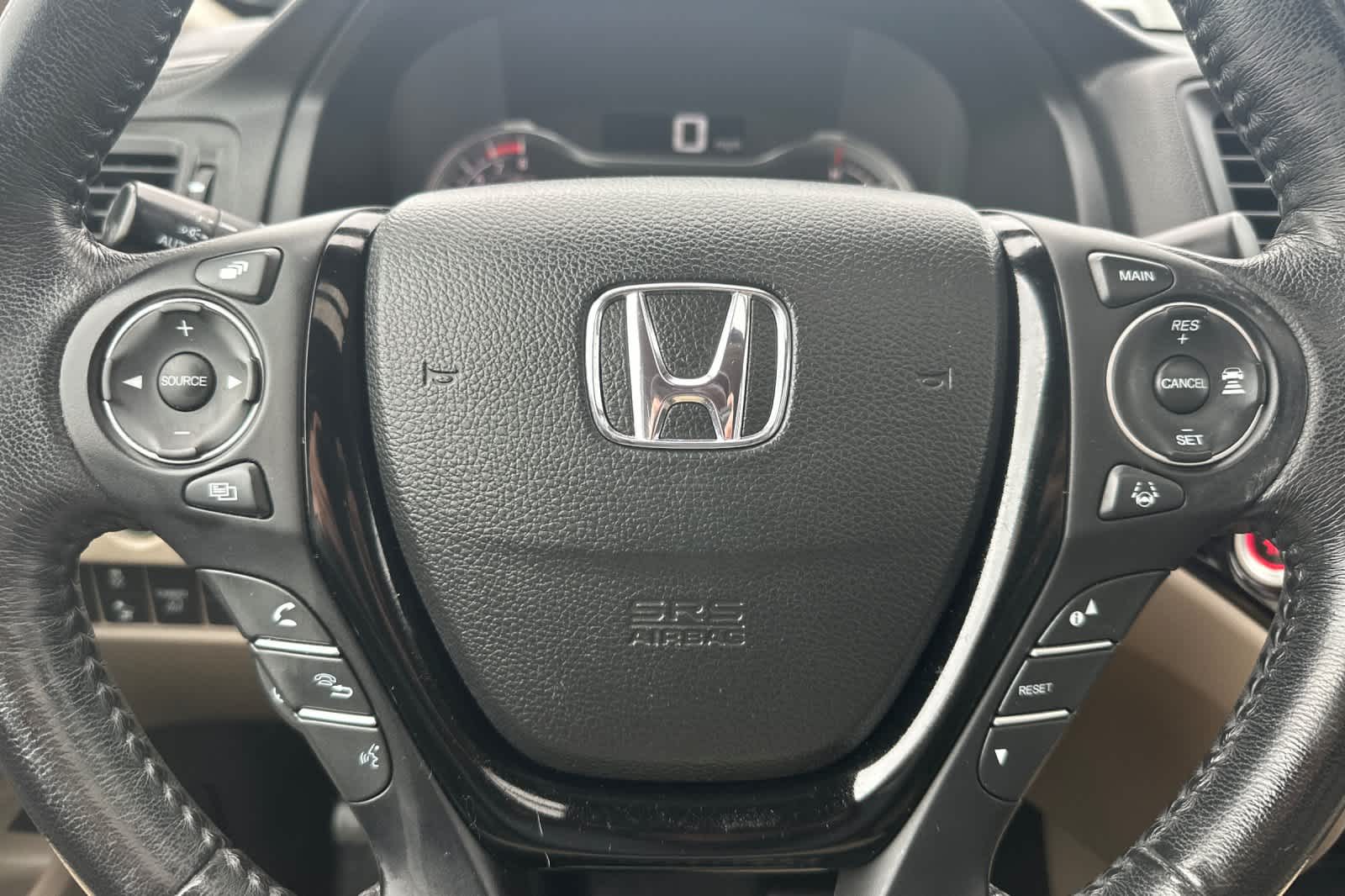 Thumbnail: 2017 Honda Ridgeline - 23