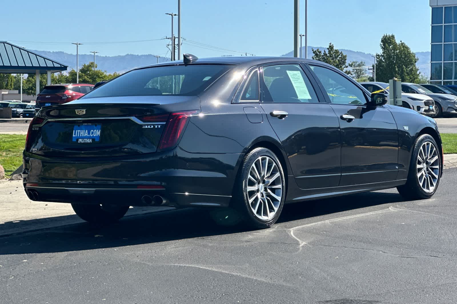 Thumbnail: 2019 Cadillac CT6 - 2