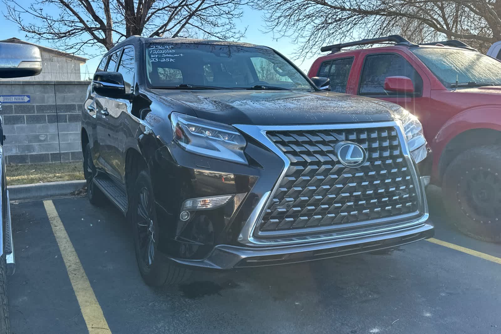 Thumbnail: 2023 Lexus GX - 5