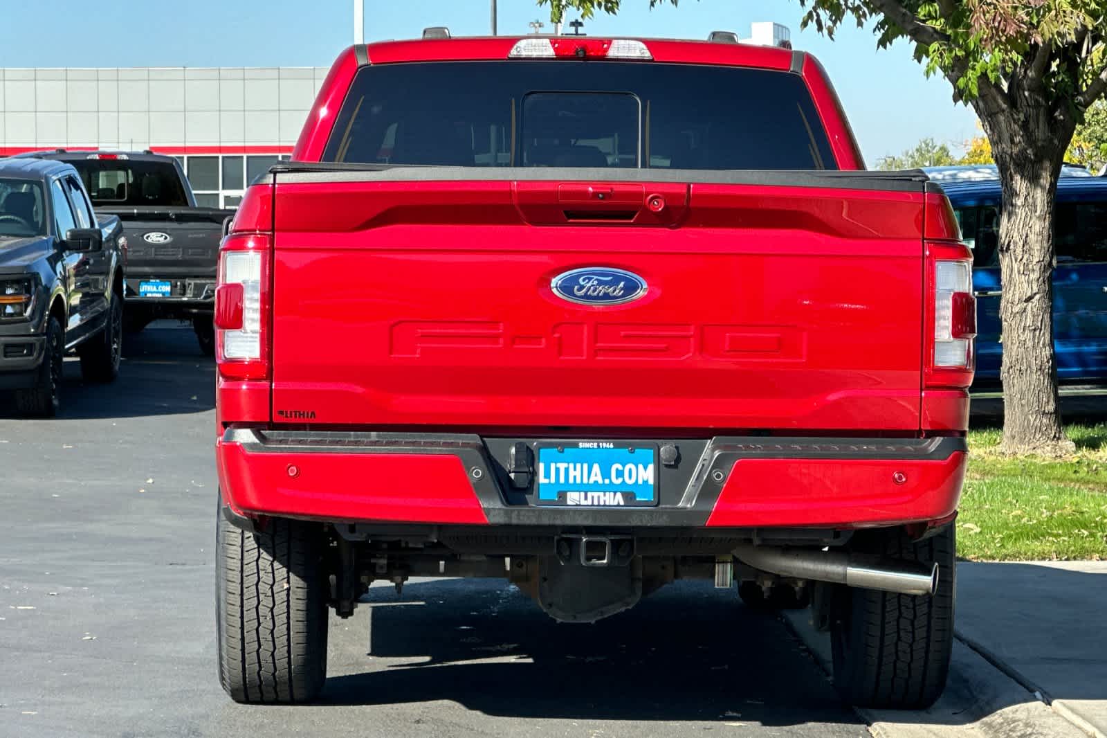 Thumbnail: 2022 Ford F-150 - 7