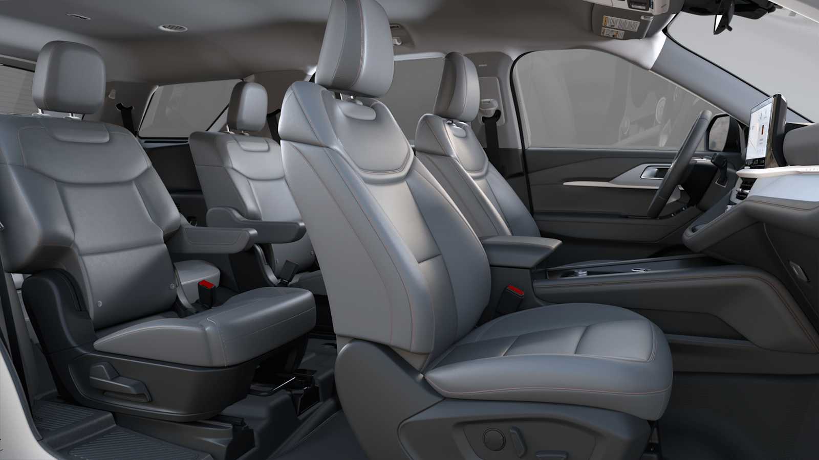 Thumbnail: 2025 Ford Explorer - 6