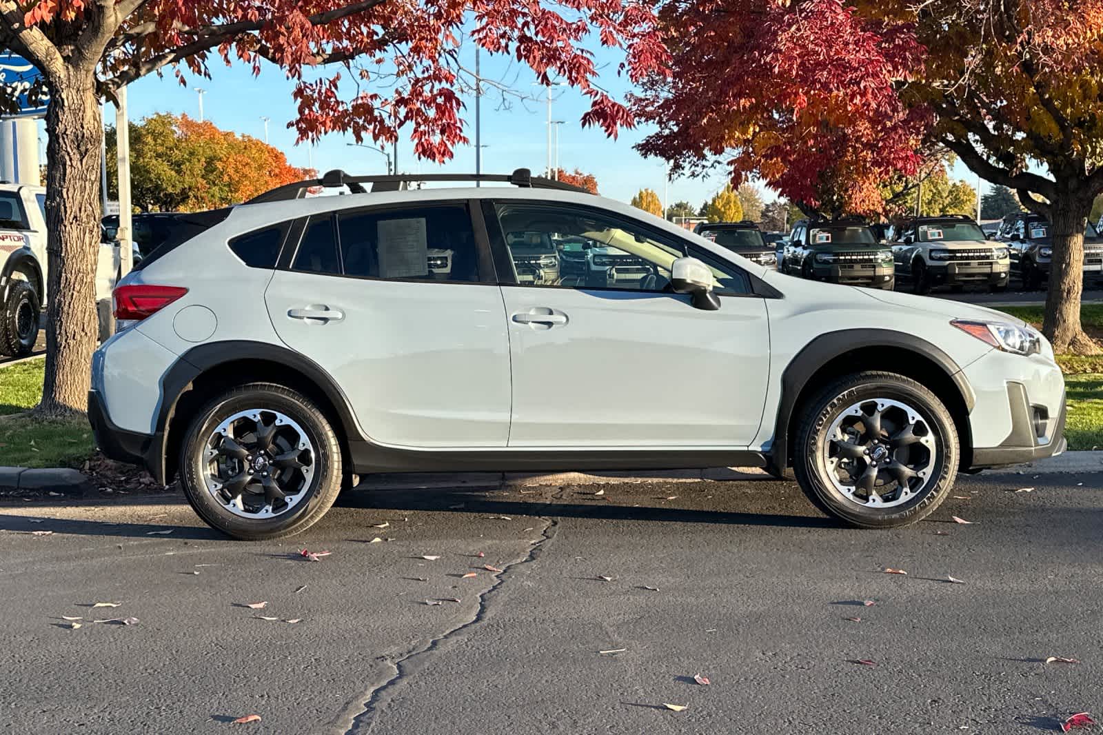 Thumbnail: 2023 Subaru Crosstrek - 8