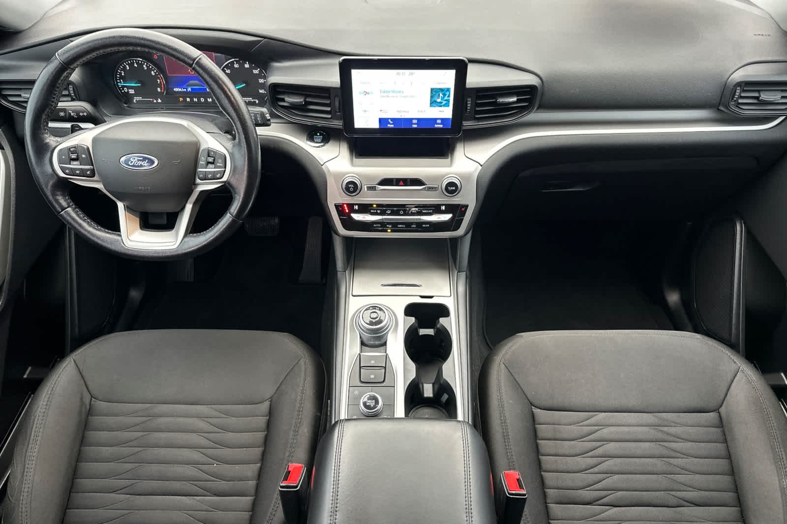 Thumbnail: 2021 Ford Explorer - 3