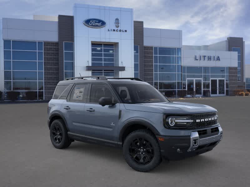 Thumbnail: 2026 Ford Bronco Sport - 7
