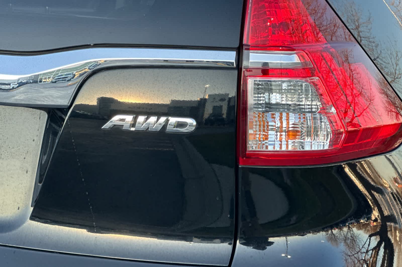 Thumbnail: 2015 Honda CR-V - 27