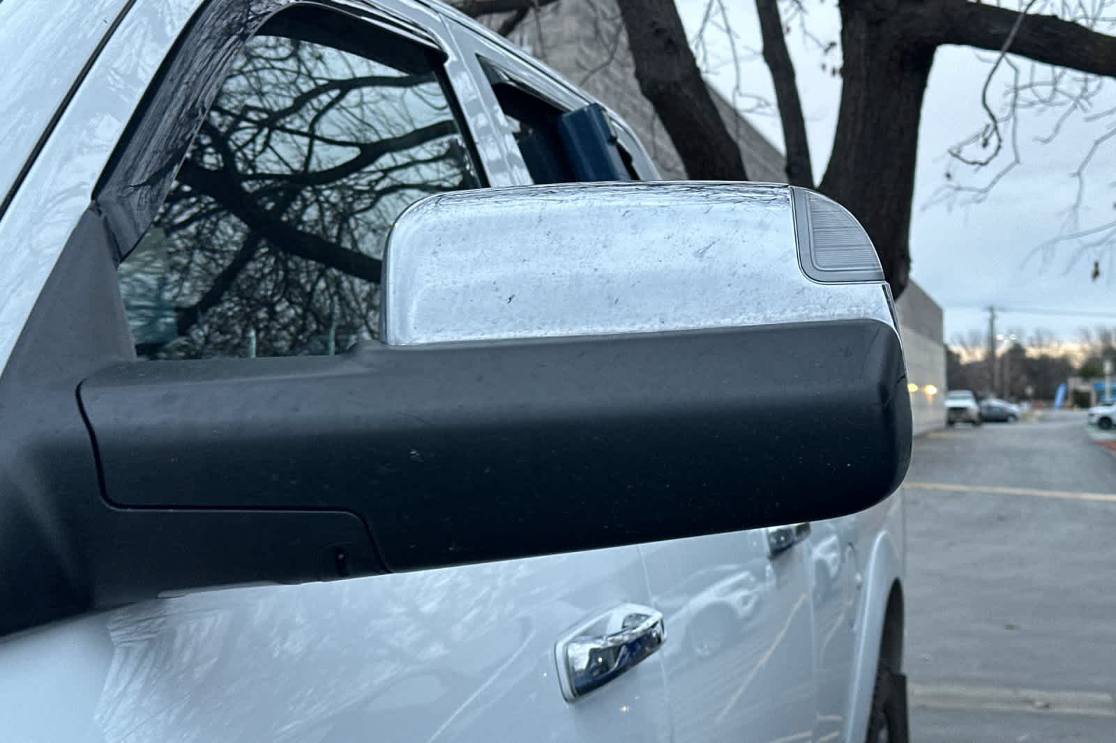 Thumbnail: 2014 RAM 1500 - 8