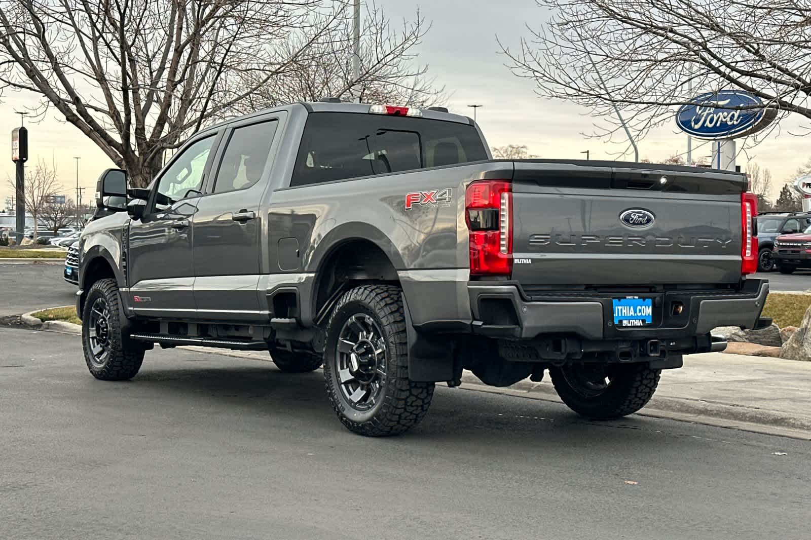 Thumbnail: 2023 Ford F-250 - 6