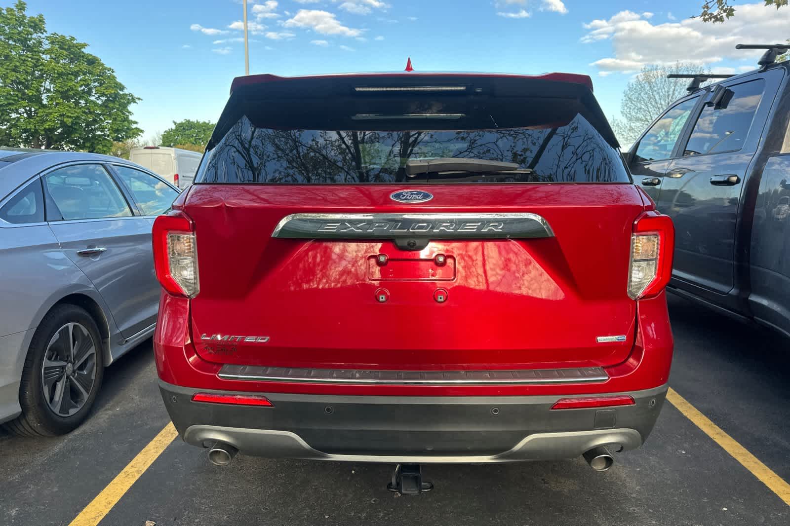 Thumbnail: 2020 Ford Explorer - 5