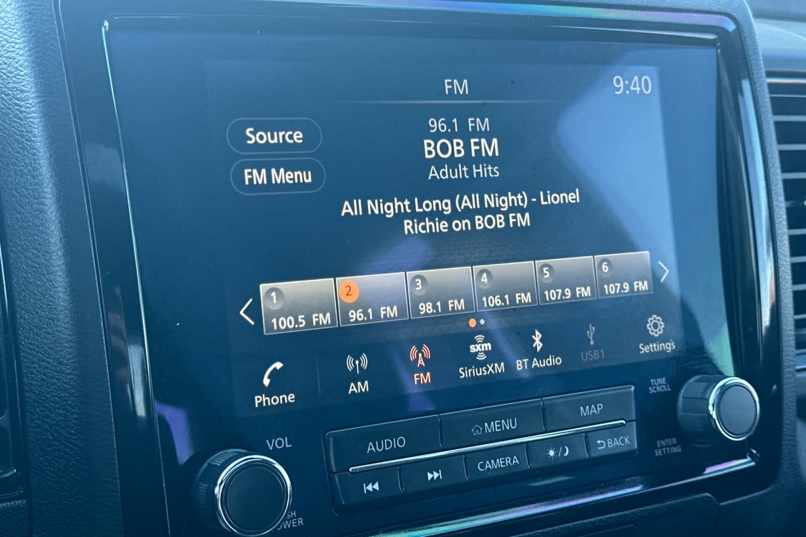 Thumbnail: 2023 Nissan Frontier - 17