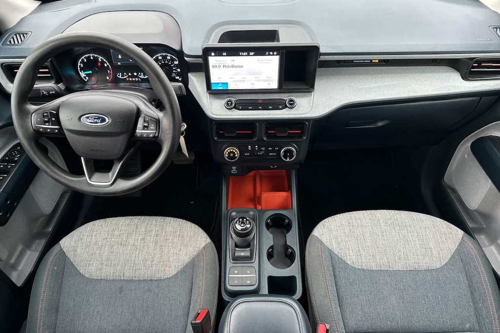 Certified 2022 Ford Maverick Truck SuperCrew