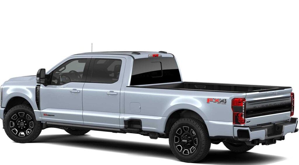 New 2026 Ford F-350 F-350 Platinum Truck Crew Cab