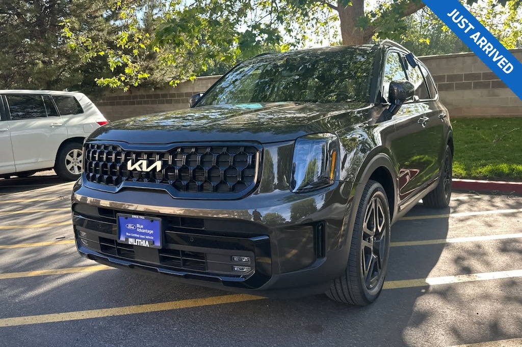 Used 2024 Kia Telluride SX X-Line SUV