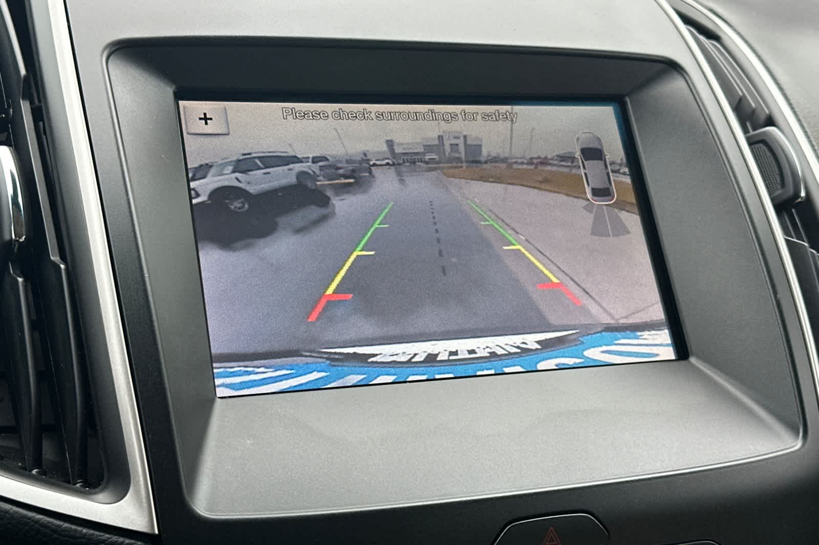 Thumbnail: 2019 Ford Edge - 19