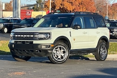 2024 Ford Bronco Sport Badlands SUV