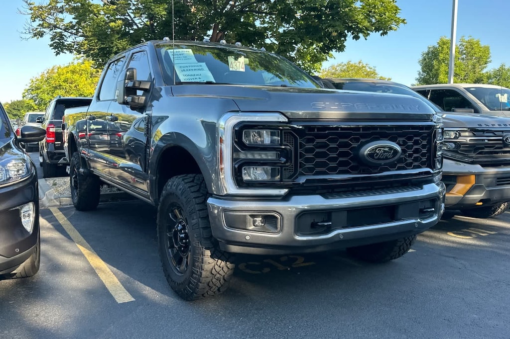 Used 2026 Ford F-250 Lariat Truck Crew Cab