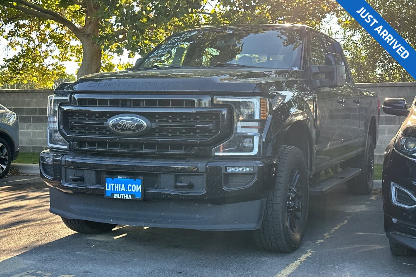 Thumbnail: 2020 Ford F-250 - 1
