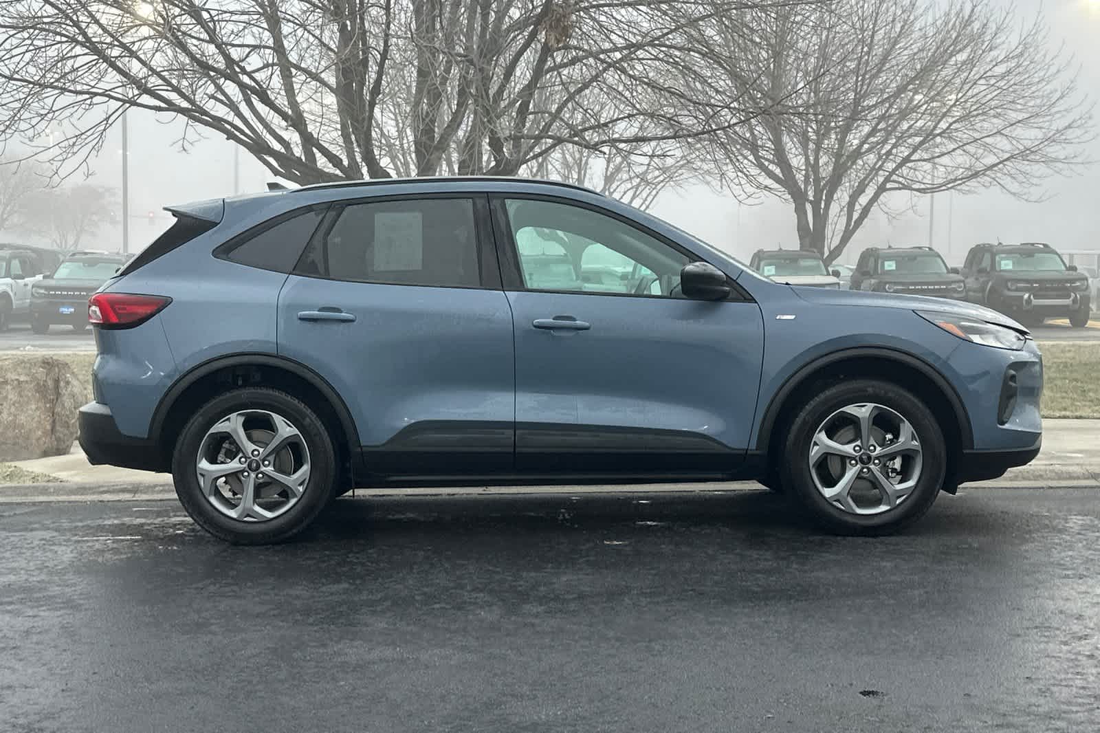 Thumbnail: 2025 Ford Escape - 8