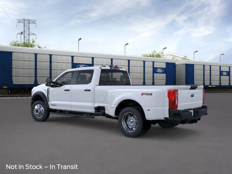 Thumbnail: 2026 Ford F-450 - 4