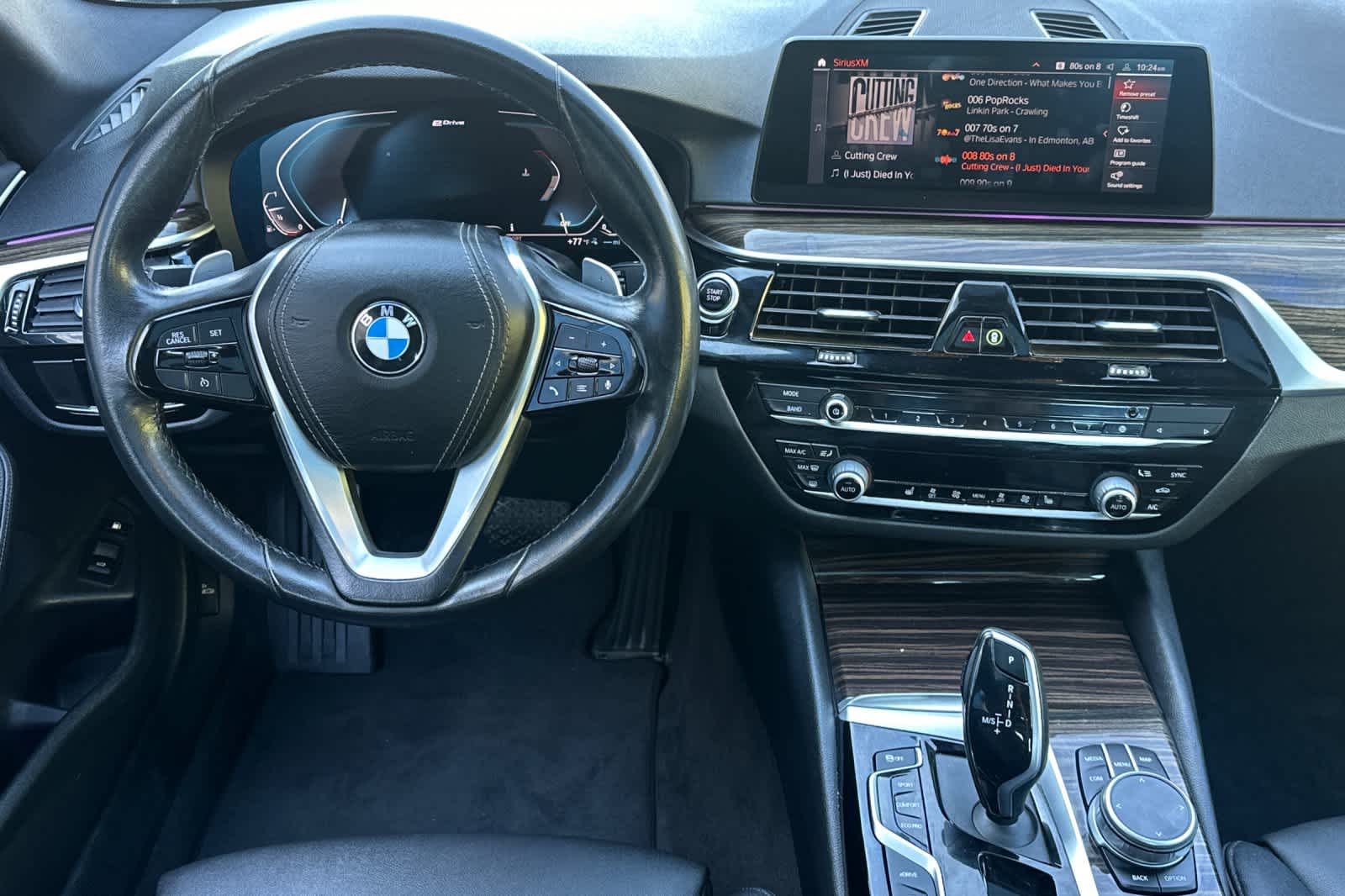 Thumbnail: 2020 BMW 5 Series - 14