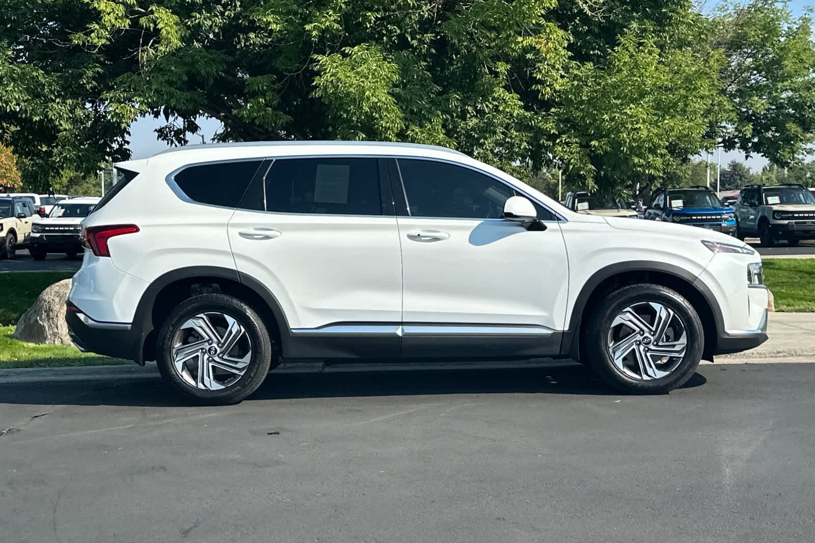Thumbnail: 2021 Hyundai Santa Fe - 8