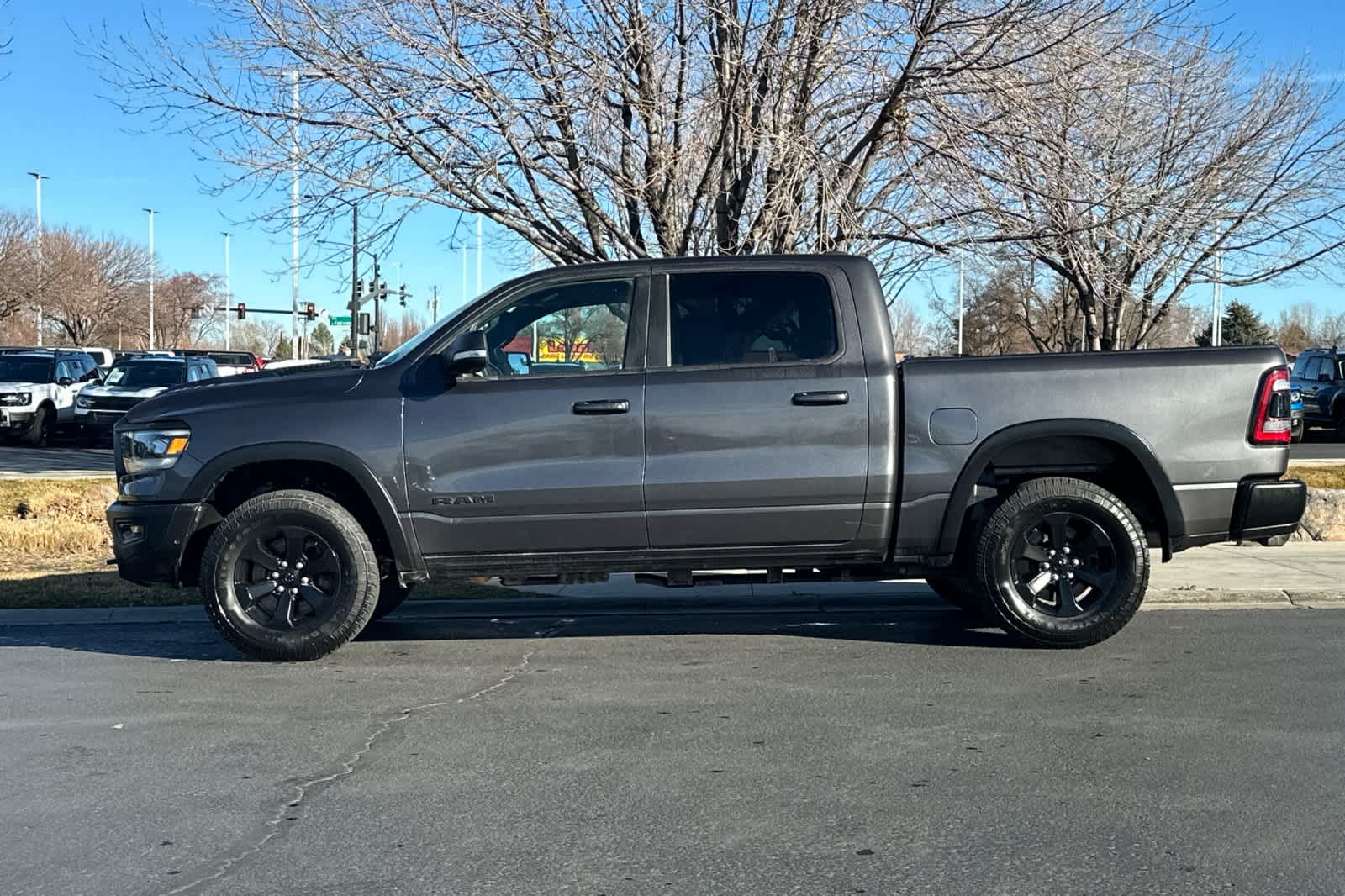 Thumbnail: 2022 RAM 1500 - 5